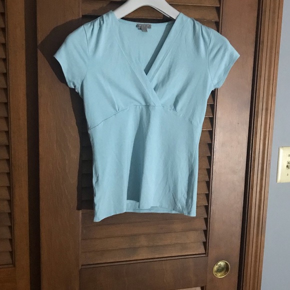 Ann Taylor Tops - 🦋ANN TAYLOR🦋short sleeve top EXTRA SMALL petite